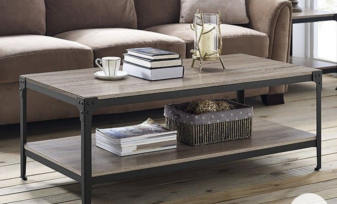 Cainsville Coffee Table