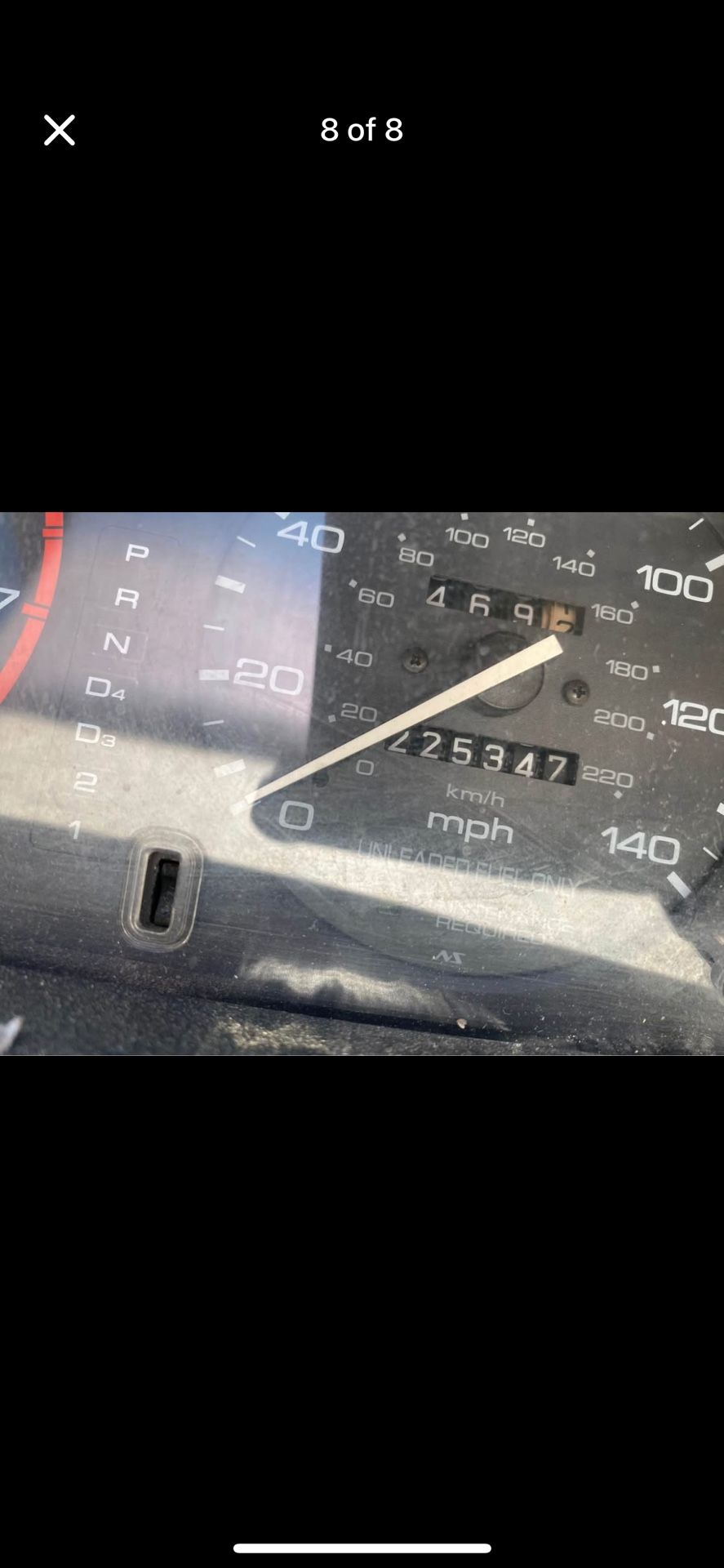 1996 Honda Accord