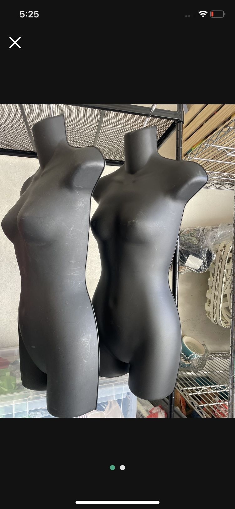 Mannequin’s