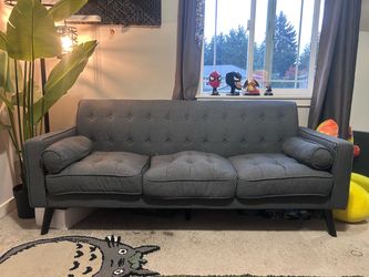 Grey Couch