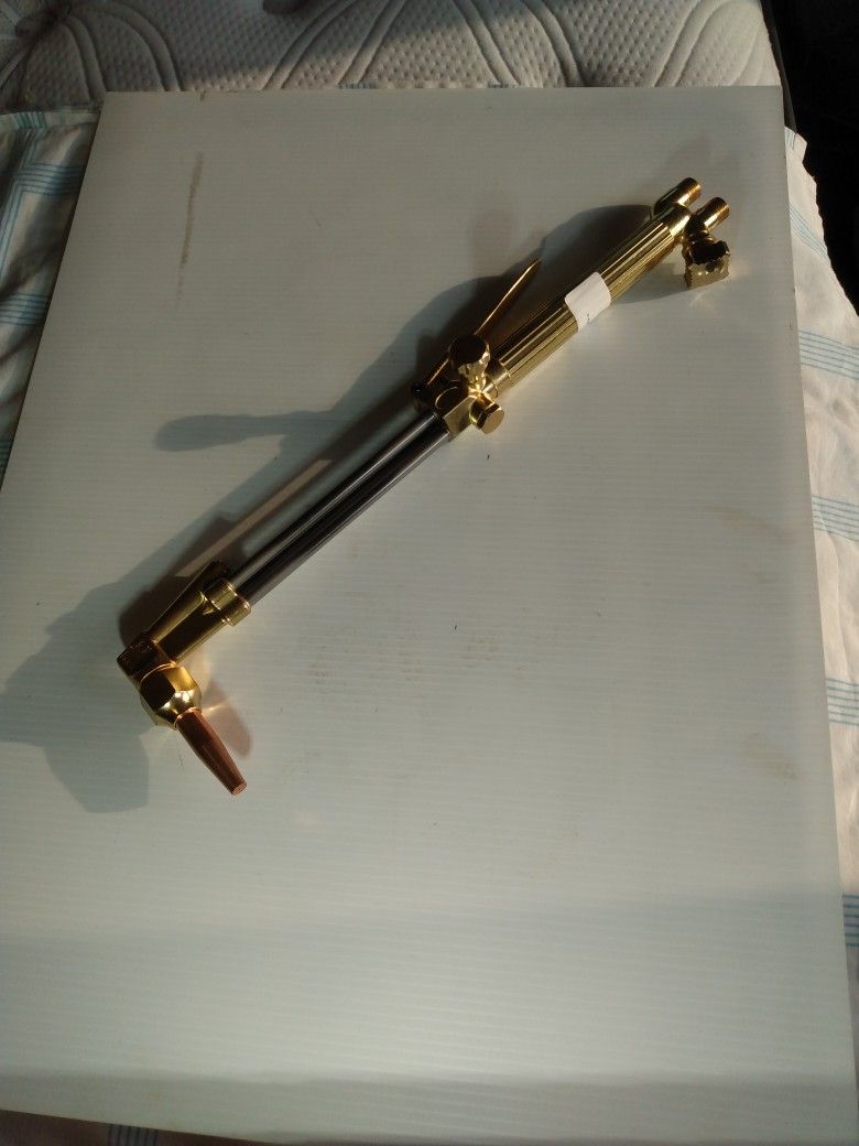Cutting Torch. 10xygen
