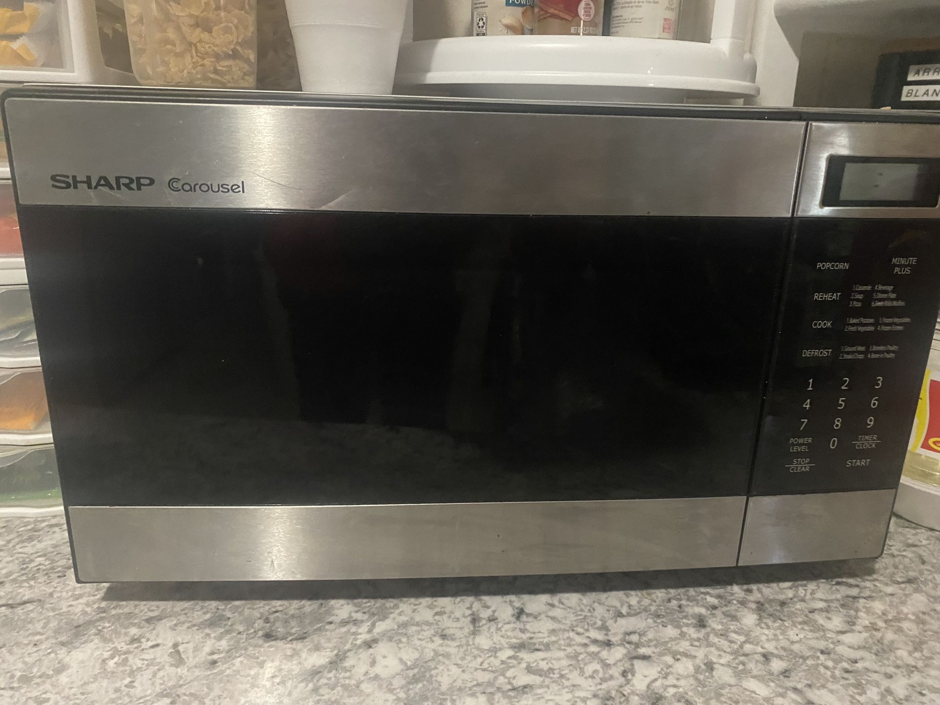 Microwave