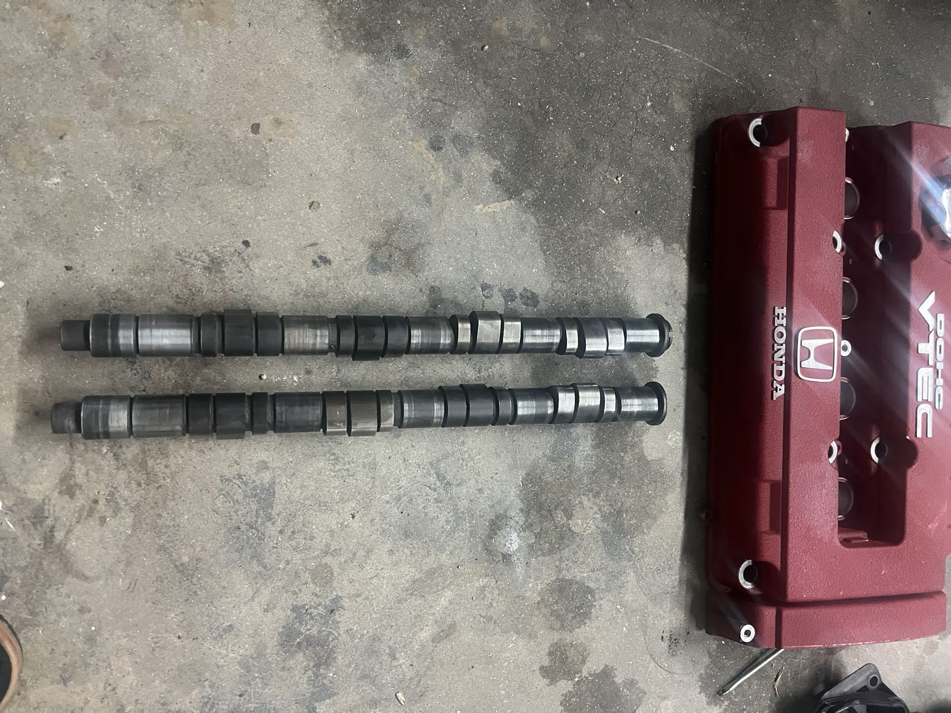 2000 Honda Integra Civic Type R Camshafts CTR