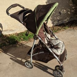 Graco Single Stroller For Baby Or Toddler