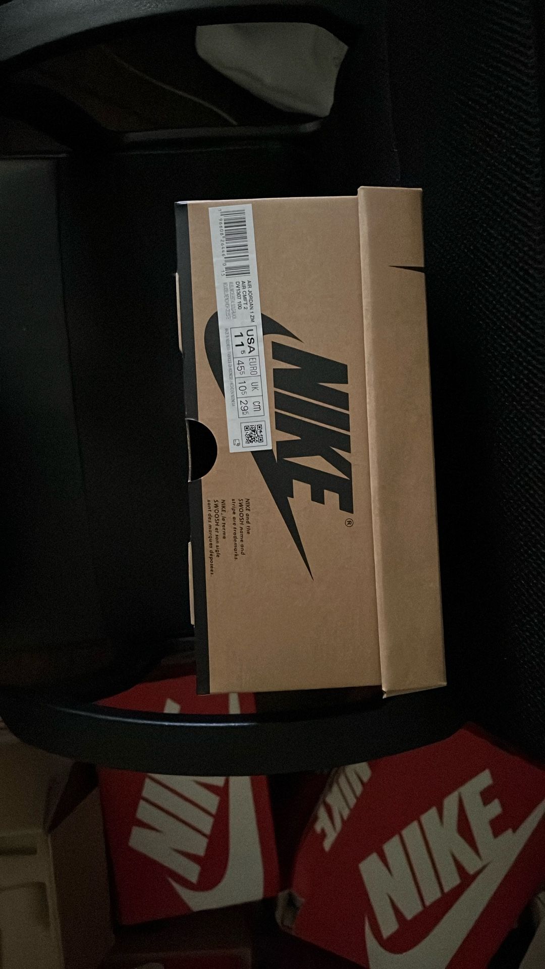 Air Jordan 1 Zoom Air Brand New Men’s 11.5 🔥