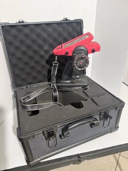 Futaba 7PXR with Protek Case