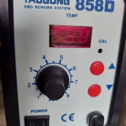 Yaogong 858D Rework Station SMD 