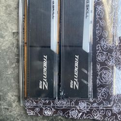 16gb (8gb x2) g skill trident z 
