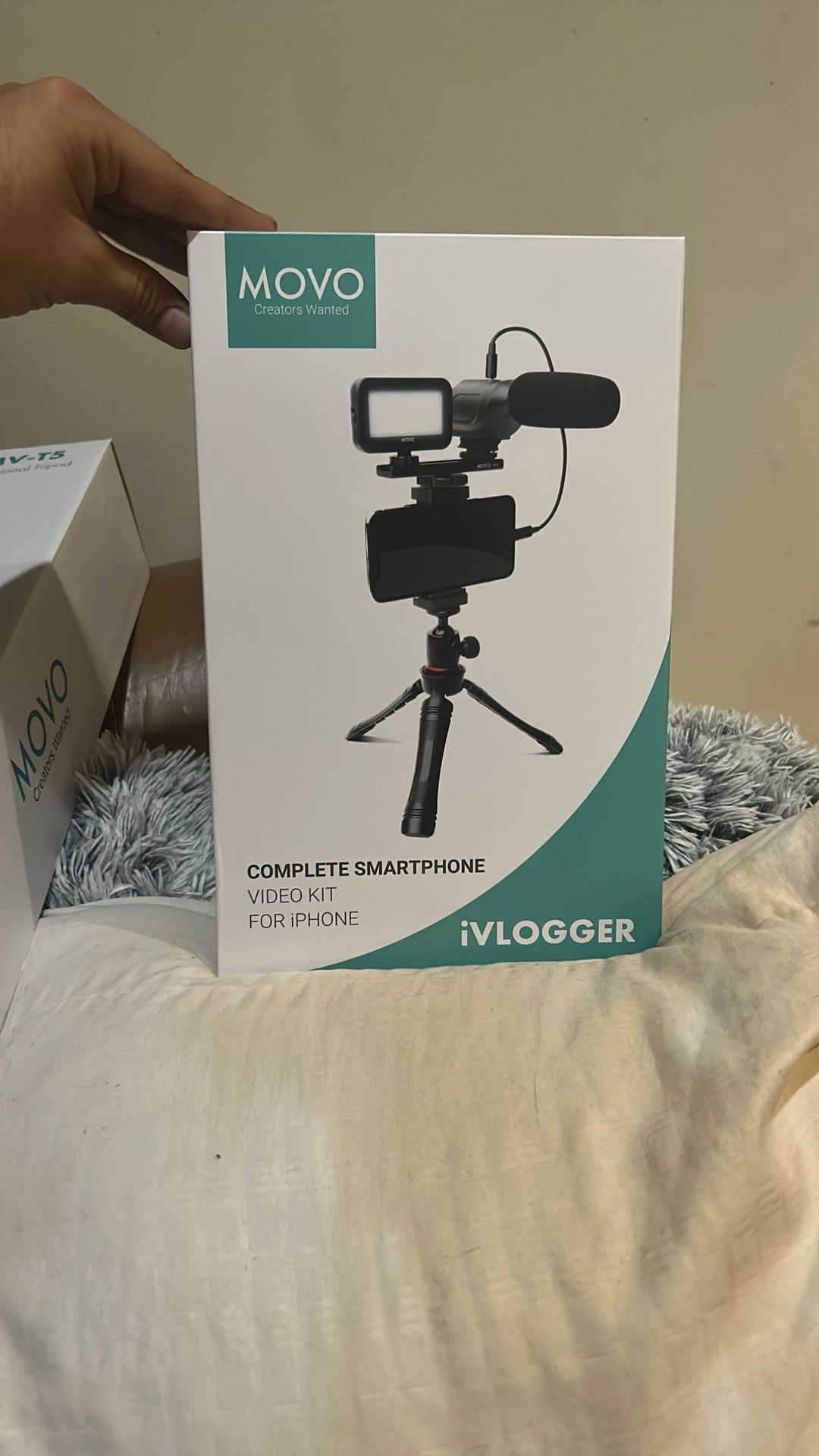 Smartphone Video Kit For iPhone