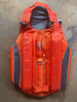 Dog XL Lifevest