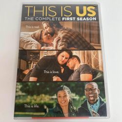 This Is Us (5) Disc DVD Set - The Complete First Season