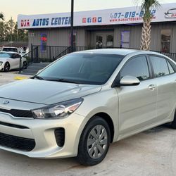 2018 KIA Rio