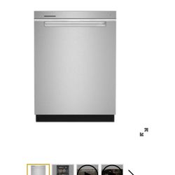 Brand New 24in Whirlpool Dishwasher With Ai Intelligent Wash