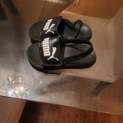 Puma Slides