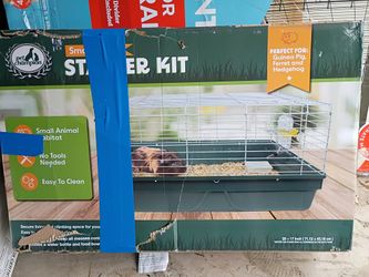Small Habitat Starter Kit
