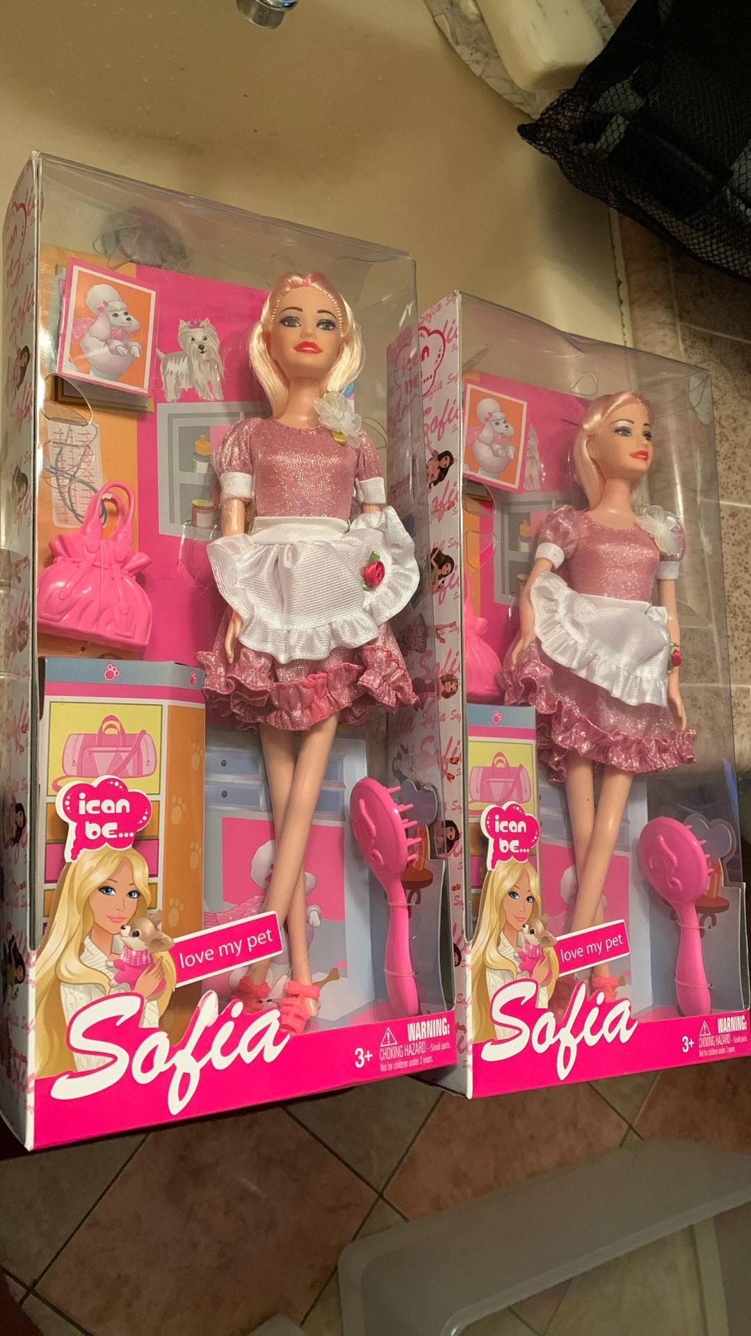 Sofia Doll 
