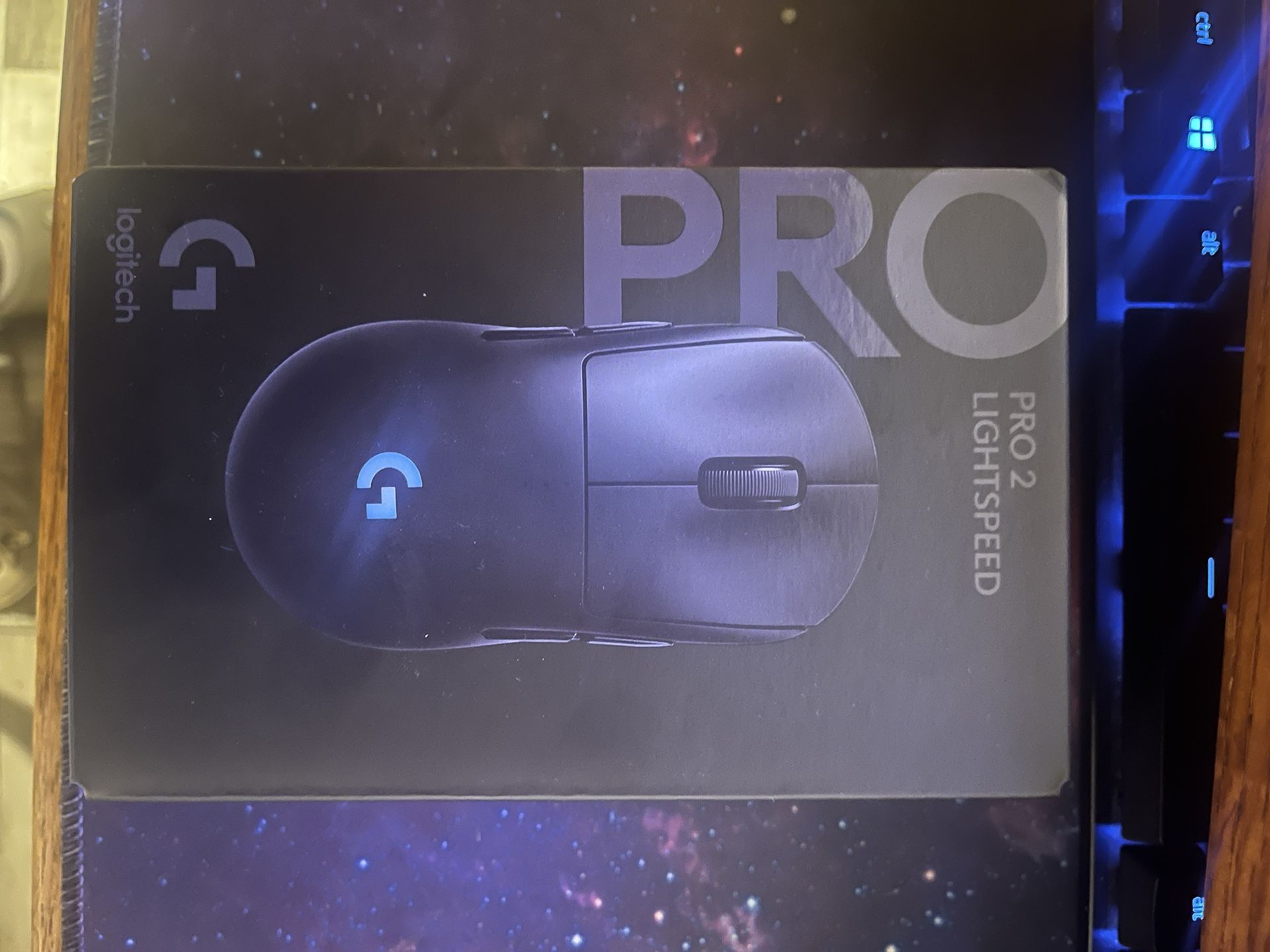 Logitech G Pro Super light 2