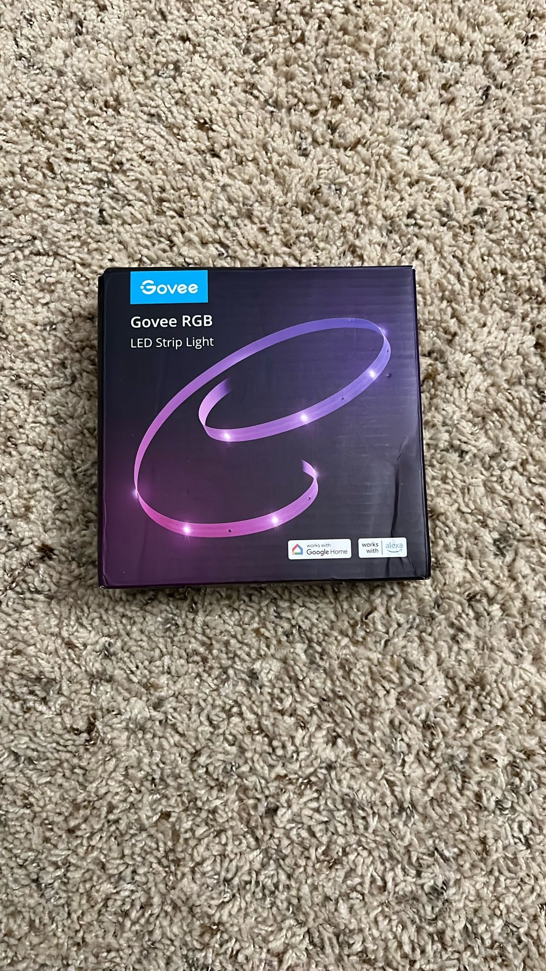 Govee RGB LED Light Strip 50 Feet