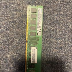 HP 16Gb DDR4 2Rx8 797259 ecc Ram
