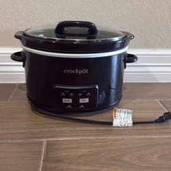 Crockpot Slow Cooker