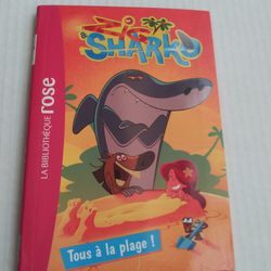 Zig & Sharko - zig et sharko 01 - tous a la plage ! French Book