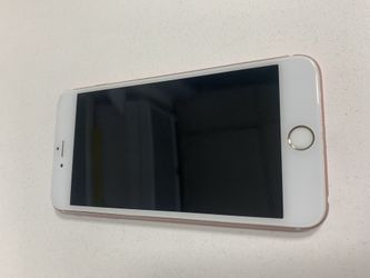 iPhone 6s Plus, unlocked, not finger print