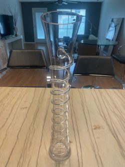 Crystal Flower Base