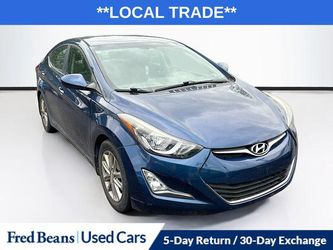 2016 Hyundai Elantra