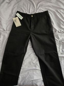 Carhartt WIP Single Knee Carpenter Pant