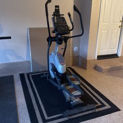 Elliptical Workout Machine 