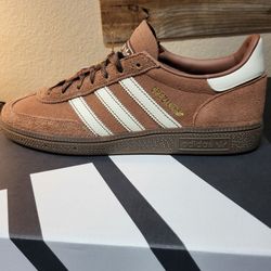 *NEW* Adidas Handball Spezial "Chocolate" Brown Gum Size Men’s 9.5 Women's 10.5
