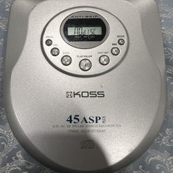 Walkman Cd Player Loss