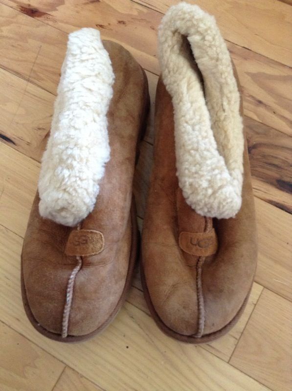Men's ugg slippers