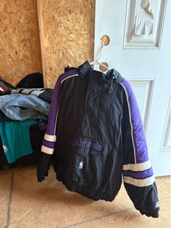 LAKERS STARTERS JACKET