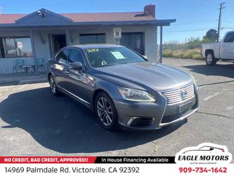 2013 Lexus LS 460