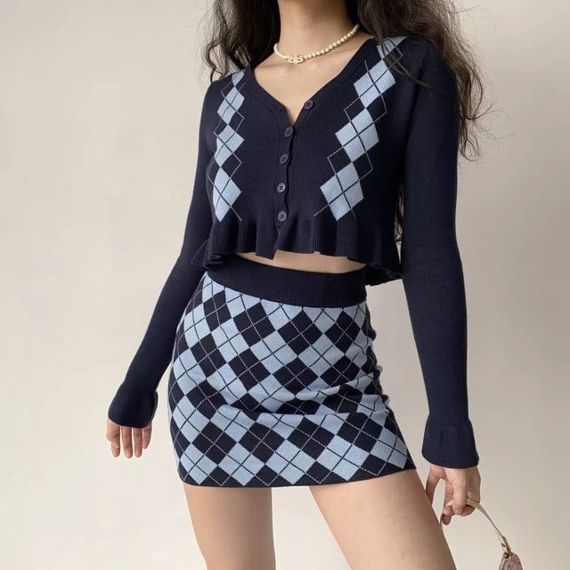 90's Vintage 2piece Outfit