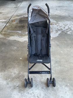 Jeep PowerGlyde Stroller