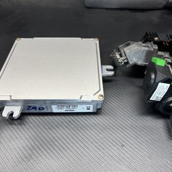 KSERIES PNF ECU W MATCHING KEY 