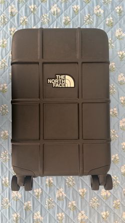 The north face luggage