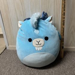 BNWT 16” Xam the Kirin Squishmallow
