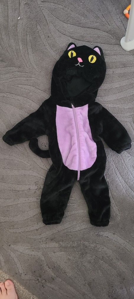 Infant Cat Costume