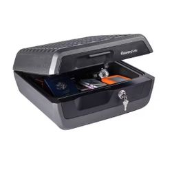 SentrySafe 0.36 cu. ft. Fireproof & Waterproof Safe Box