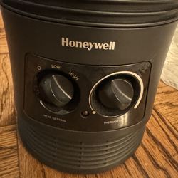 Honeywell 360° Surround Fan Forced Heater