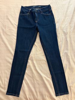 Old navy jeans size 4 petite