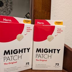 Mighty Patches 72 Count $30