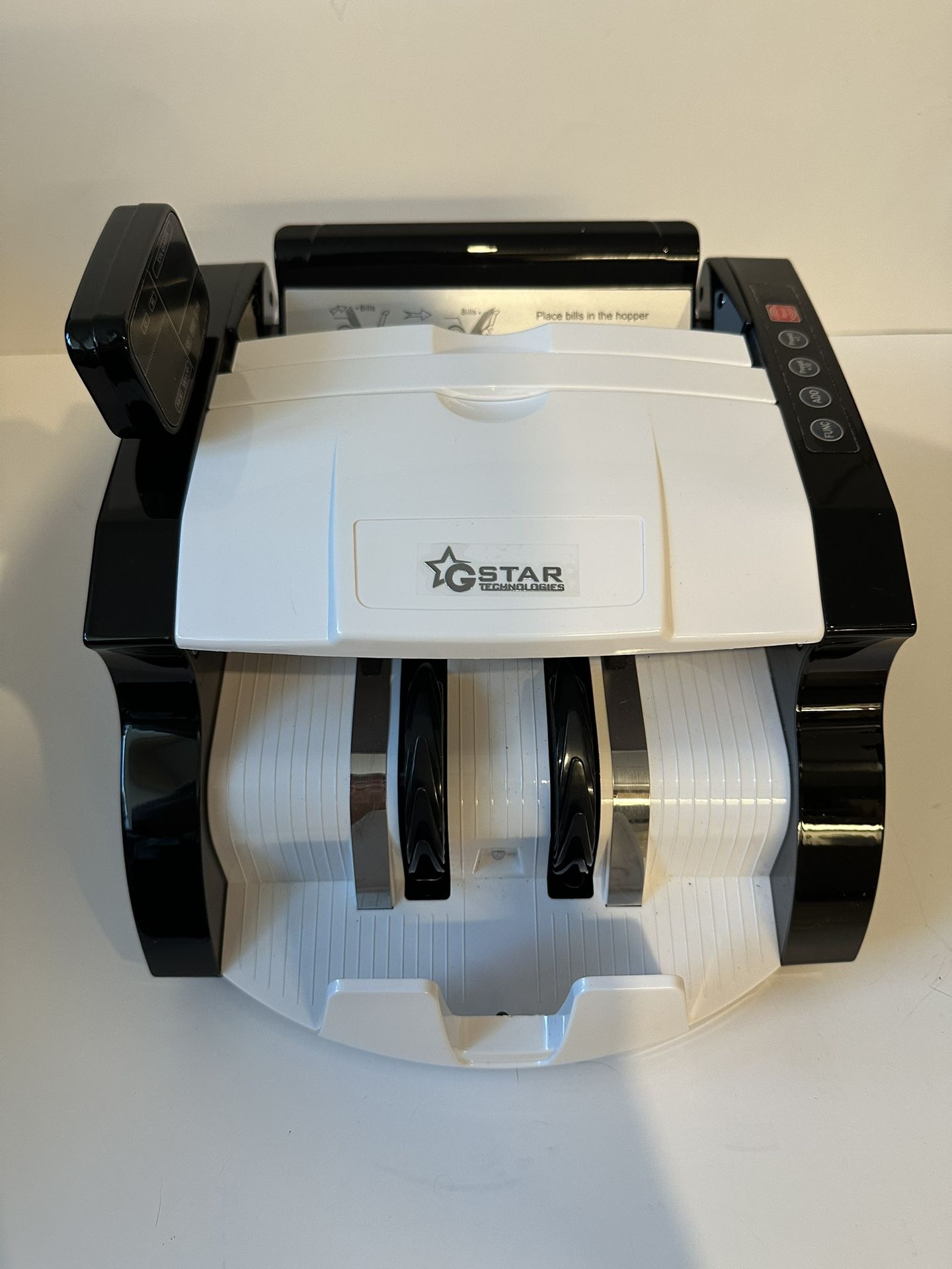 G-Star Technologies Bill Counter GS NX-422B