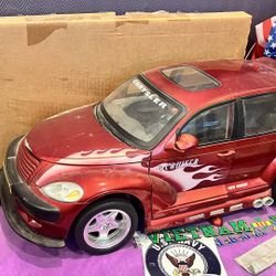 RC.  Pt Cruiser 