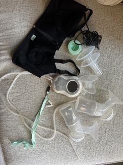Motif Duo Portable Breast Pump