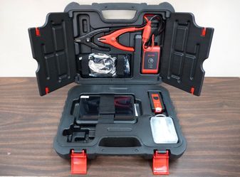 Autel MaxiBAS BT609 Wireless Battery and Electrical System Diagnostics Tablet