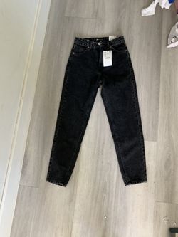 Zara Mom Jeans
